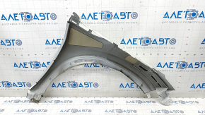 Front left wing Infiniti QX50 19- white QAB, bumpers