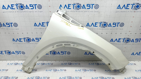 Front right wing Infiniti QX50 19- white QAB
