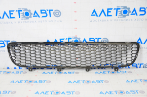 Lower grille front bumper Fiat 500 12-19 Sport