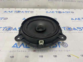 Front left door speaker Nissan Sentra 13-19 dented, broken mount