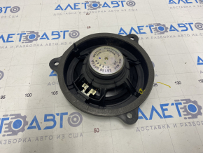 Front left door speaker Nissan Sentra 13-19 dented, broken mount