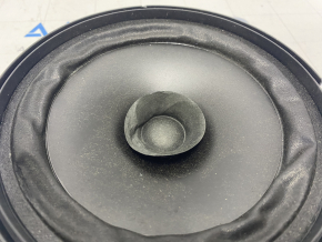 Front left door speaker Nissan Sentra 13-19 dented, broken mount