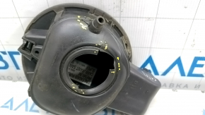 Fuel filler flap with housing VW CC 08-17 tears
