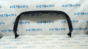 Upper trunk door trim Audi Q5 80A 18-24 gray