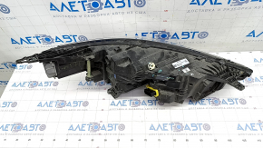 Headlight front left complete Infiniti QX50 19- LED sand
