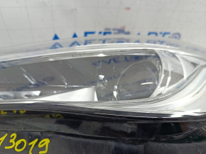 Headlight front left complete Infiniti QX50 19- LED sand