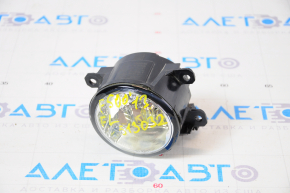 Fog light left PTF Fiat 500 12-17