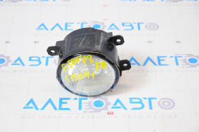 Fog light right PTF Fiat 500 12-17