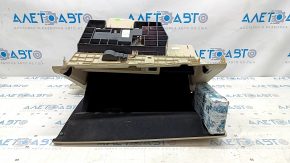 Glove box, glove compartment Audi Q5 80A 18-24 beige