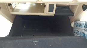 Glove box, glove compartment Audi Q5 80A 18-24 beige