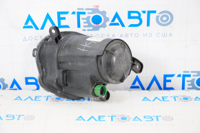 Front right turn signal Fiat 500 12-19 for polishing