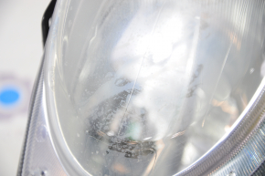 Front right turn signal Fiat 500 12-19 for polishing