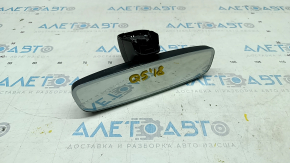 Audi Q5 80A 18-20 interior mirror with auto-dimming and compass, black
