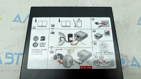 Tyre inflation compressor Audi Q5 80A 18-24