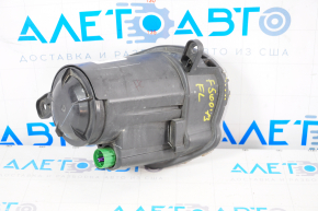 Front left turn signal Fiat 500 12-19 for polishing, broken fastener