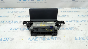 Monitor, display, navigation Audi Q5 80A 18-20 8.25" with bracket, scratches