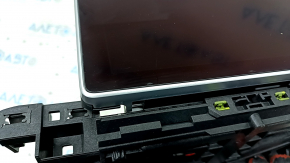 Monitor, display, navigation Audi Q5 80A 18-20 8.25" with bracket, scratches