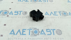 Parking button Audi Q5 80A 18-24 with chrome