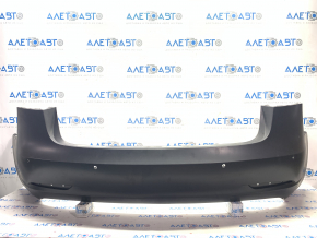 Tesla Model 3 18 bare rear bumper - for parking sensors