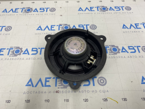 Speaker door front left Nissan Versa Note 13-19 dented, cracked