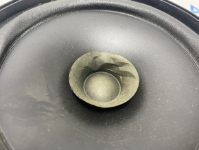 Speaker door front left Nissan Versa Note 13-19 dented, cracked