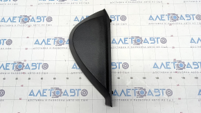 Front panel trim side right Infiniti QX50 19- black