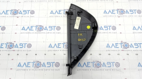 Front panel trim side right Infiniti QX50 19- black