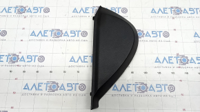Front panel trim side left Infiniti QX50 19- black