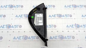 Front panel trim side left Infiniti QX50 19- black