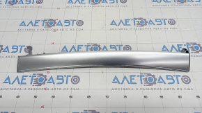 Front panel trim right Infiniti QX50 19- silver