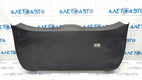 Lower Trunk Door Trim Infiniti QX50 19 - Black, Scratches