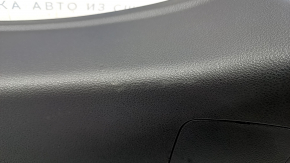 Lower Trunk Door Trim Infiniti QX50 19 - Black, Scratches