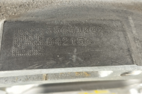Engine Dodge Challenger 09- 3.6 ERB 3.6 99k, driftwood, emulsion, wedge, for spare parts