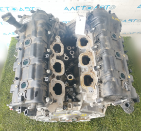 Engine Dodge Challenger 09- 3.6 ERB 3.6 99k, driftwood, emulsion, wedge, for spare parts