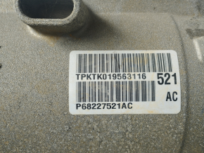 Automatic transmission assembly Dodge Challenger 15- 3.6 845RE 8-speed 99k