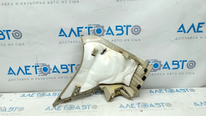 Rear pillar trim behind the right window Audi Q5 80A 18-24 beige, scratches