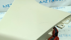 Rear pillar trim behind the right window Audi Q5 80A 18-24 beige, scratches