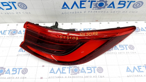 Outer wing light right Infiniti QX50 19-