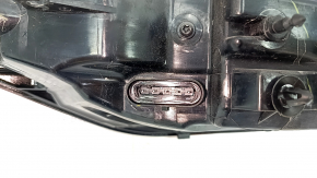 Outer wing light right Infiniti QX50 19-