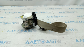 Seat belt rear left Audi Q5 80A 18-24 beige, chemically treated