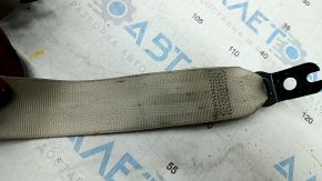 Seat belt rear left Audi Q5 80A 18-24 beige, chemically treated
