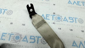 Seat belt rear right Audi Q5 80A 18-24 beige, chemically treated