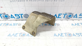 Heat protection for front right drive VW CC 08-17