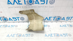 Heat protection for front right drive VW CC 08-17