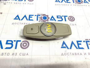 Rear light Ford Fusion mk5 13-16 grey