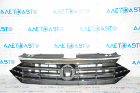 Radiator grill grill VW Jetta 19- without emblem