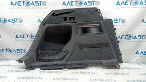 Left arch trim Audi Q5 80A 18-20 gray, scratches