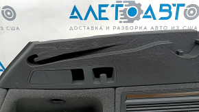 Left arch trim Audi Q5 80A 18-20 gray, scratches