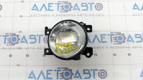 Fog lamp left Infiniti QX50 19- LED sand