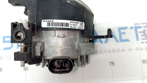 Fog lamp left Infiniti QX50 19- LED sand